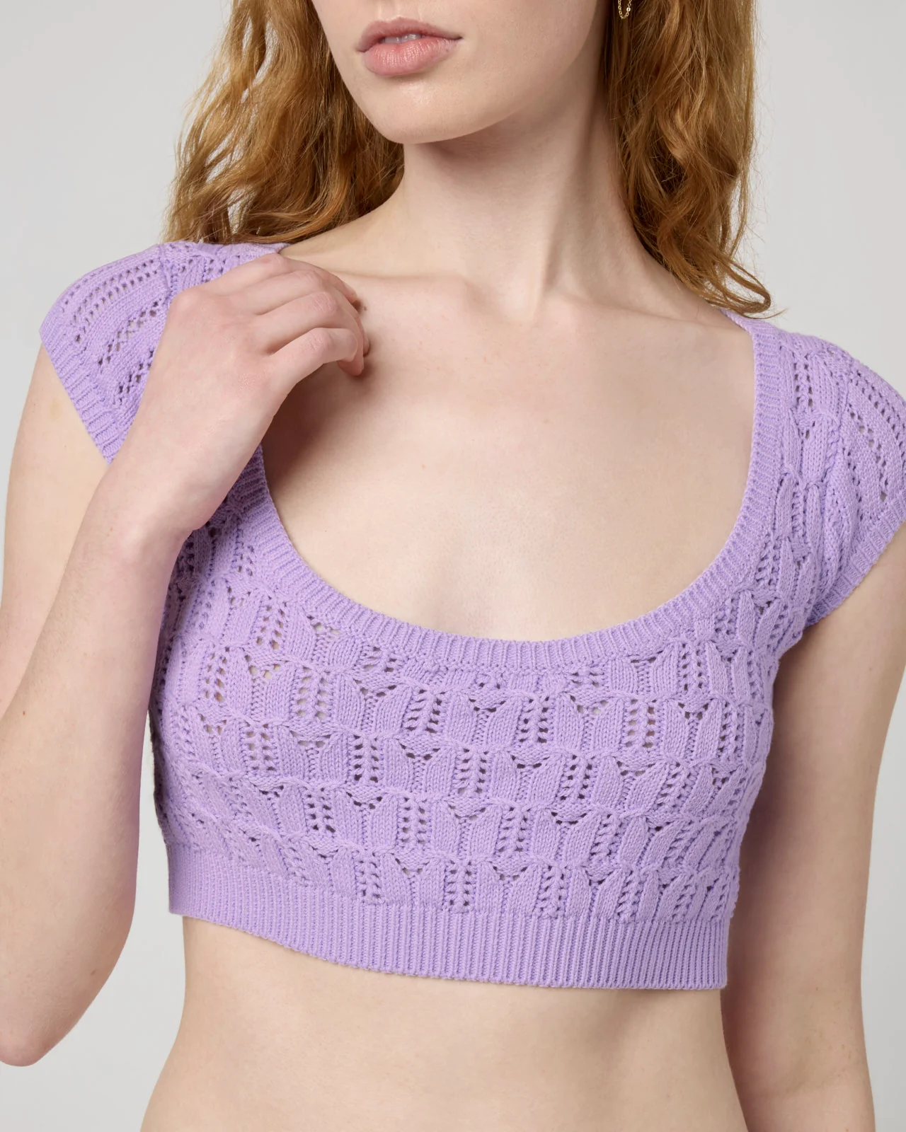 Villa Knit Short Sleeve - Image 10
