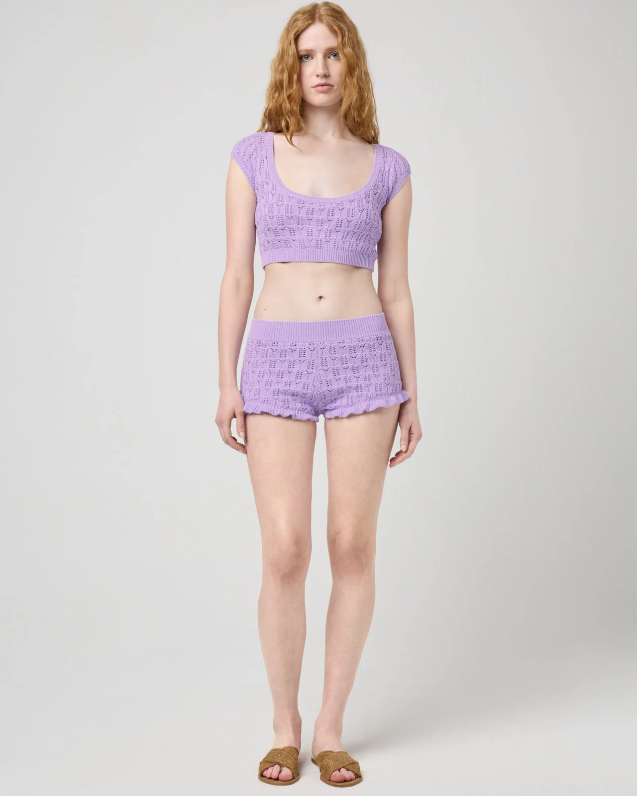 Villa Knit Short Sleeve - Image 14
