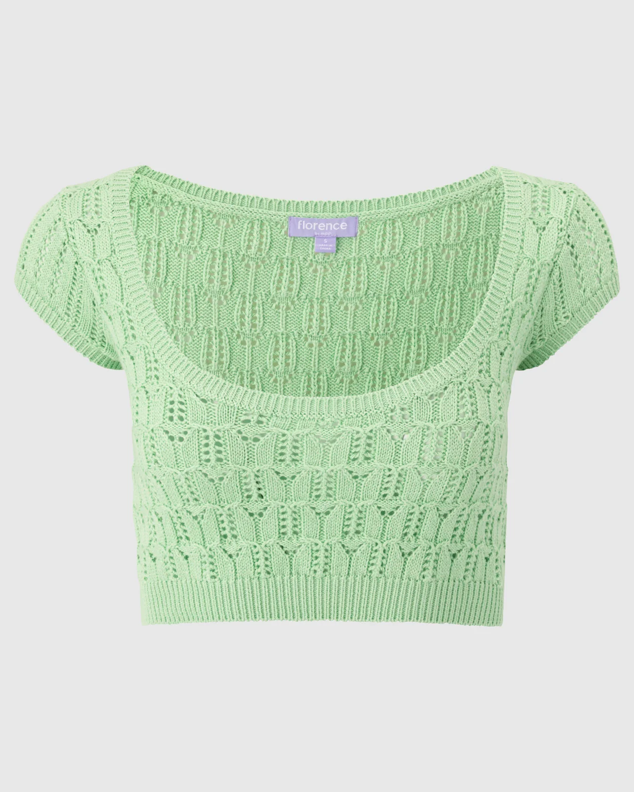 Villa Knit Short Sleeve - Image 16