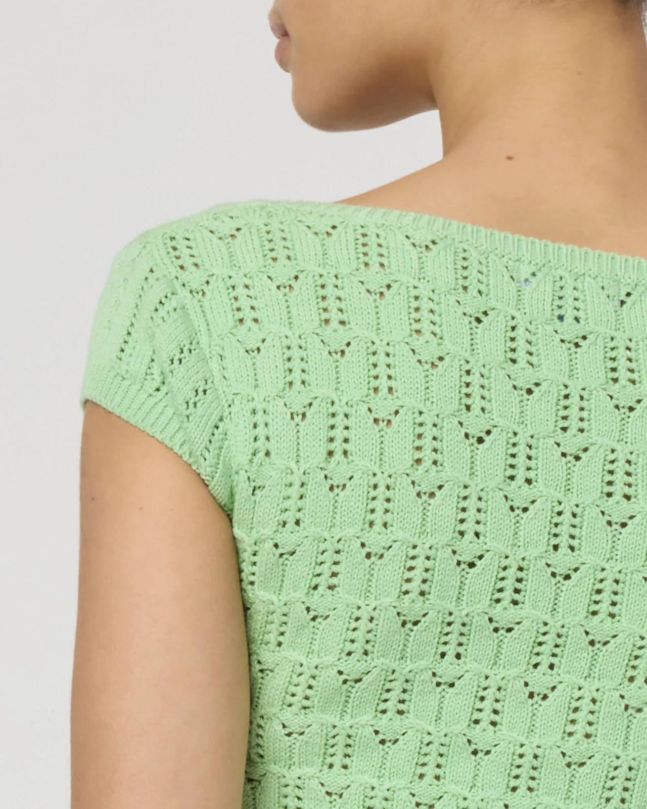 Villa Knit Short Sleeve - Image 21