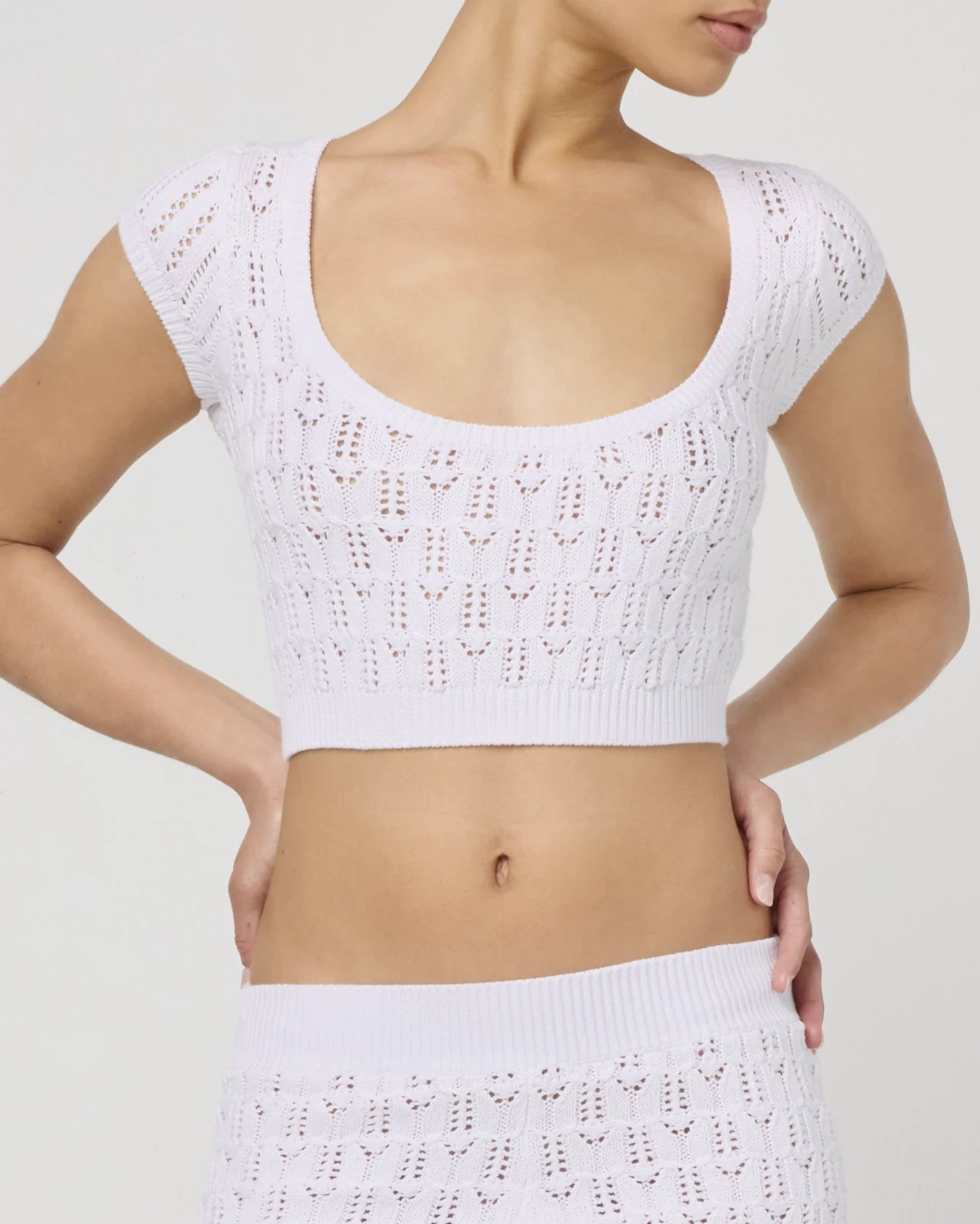 Villa Knit Short Sleeve - Image 3