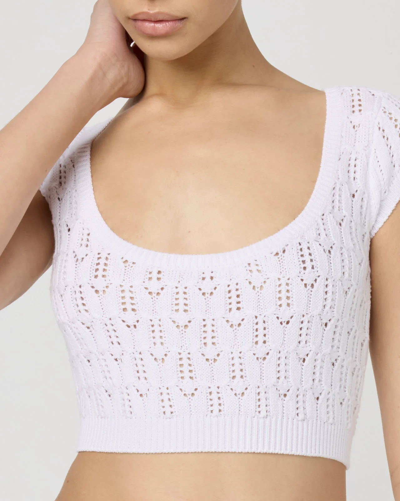 Villa Knit Short Sleeve - Image 4