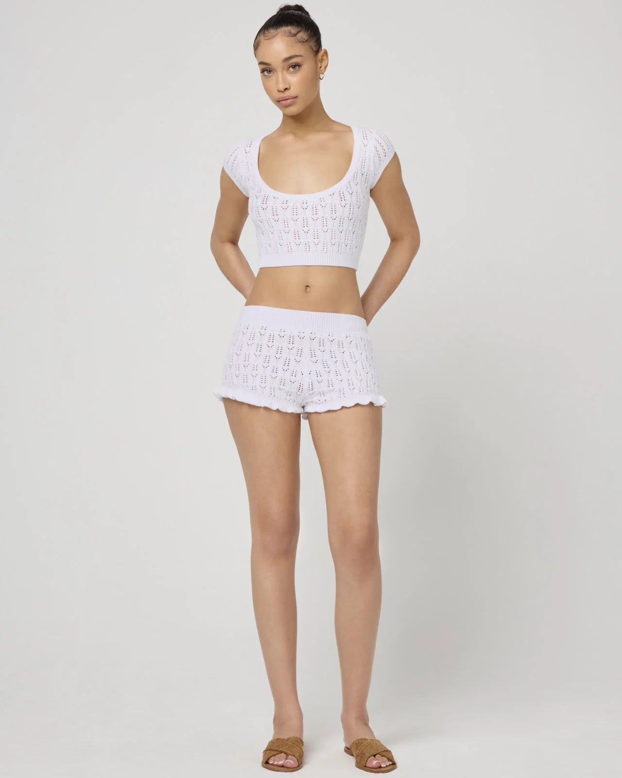 Villa Knit Short Sleeve - Image 7