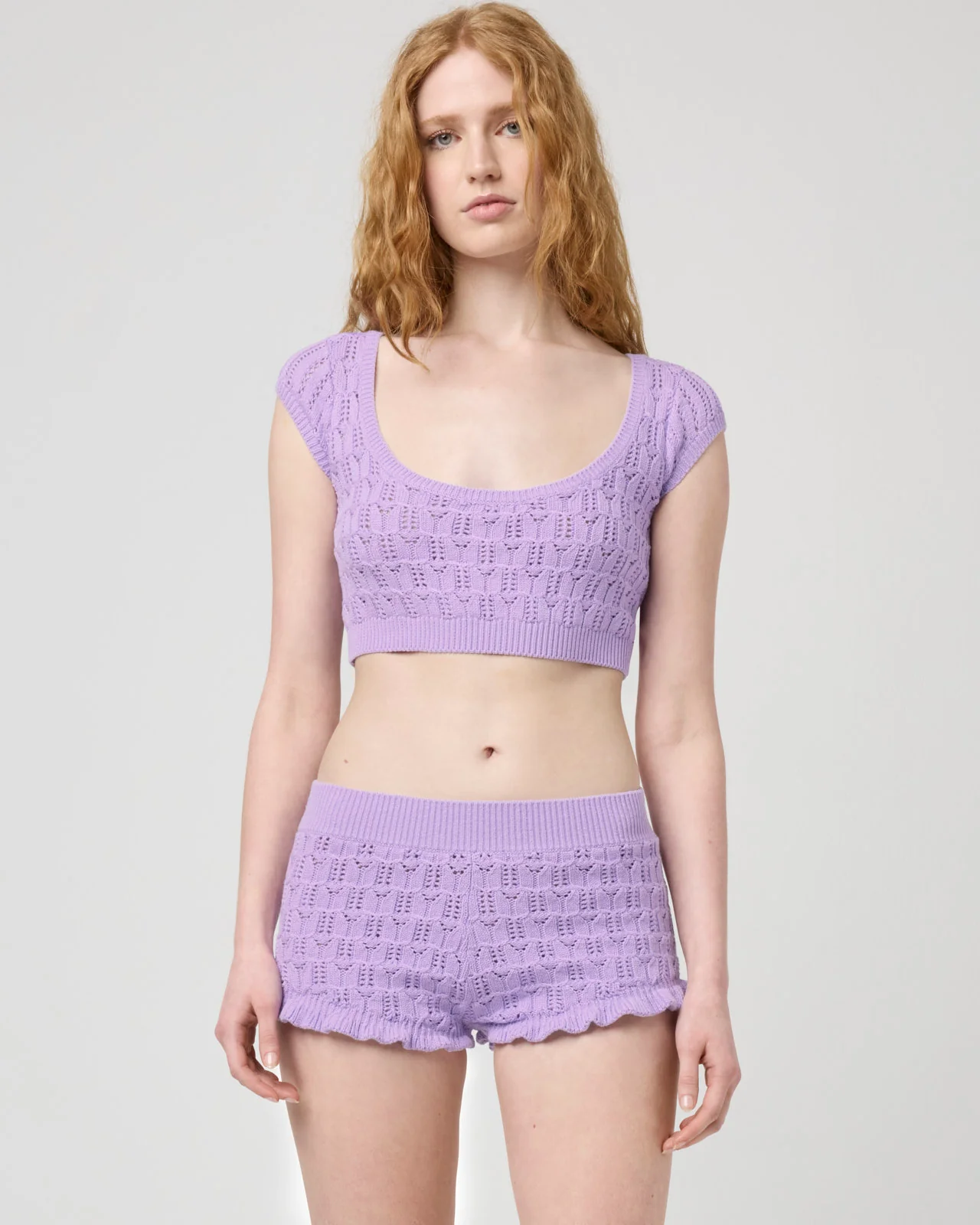 Villa Knit Short Sleeve - Image 8