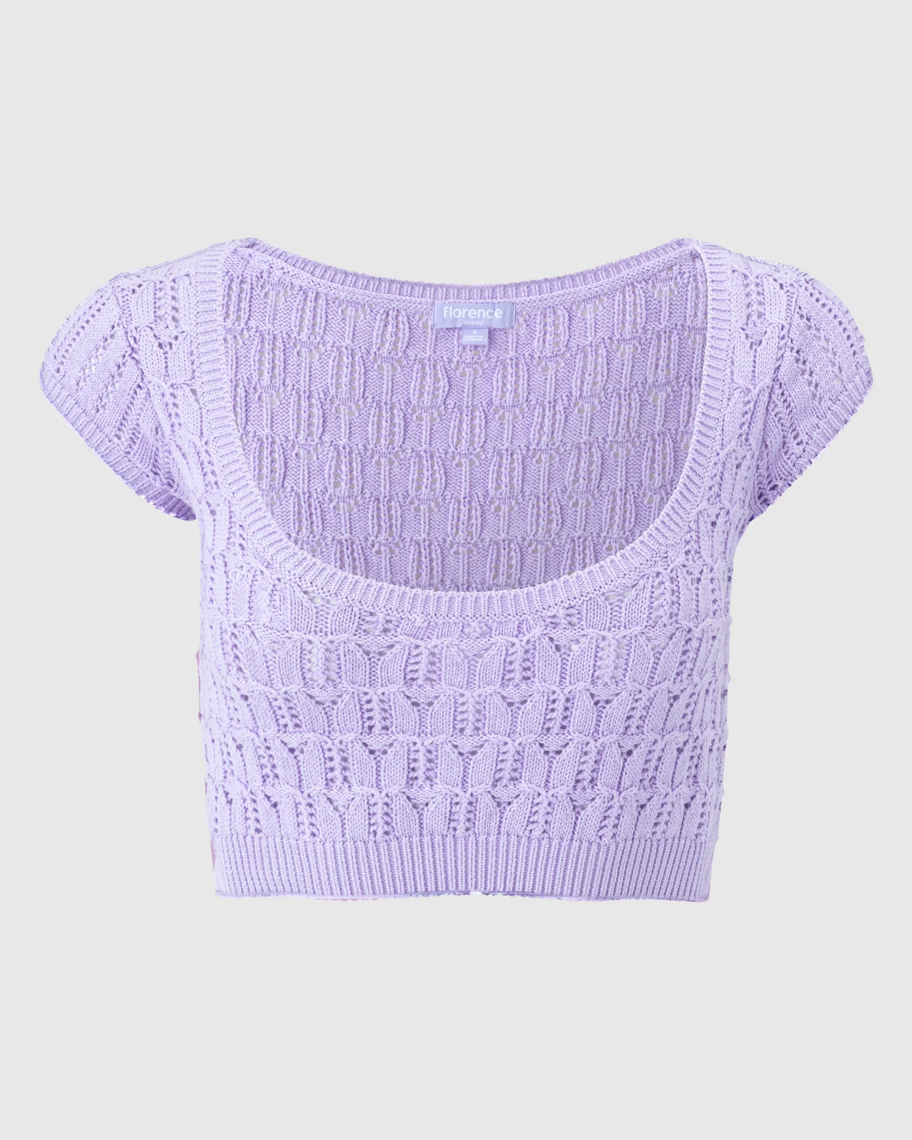 Villa Knit Short Sleeve - Image 9