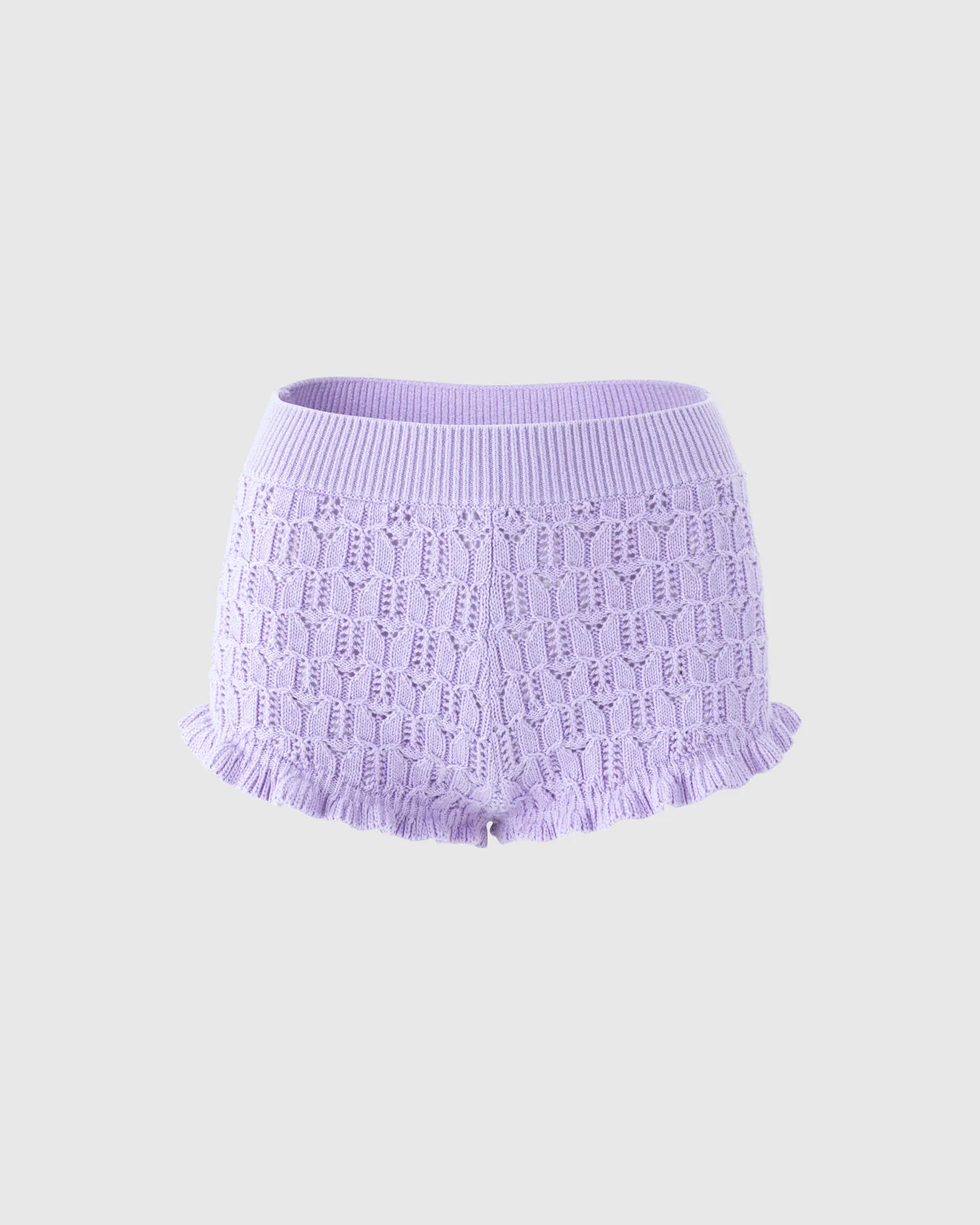 Villa Knit Shortie - Image 10