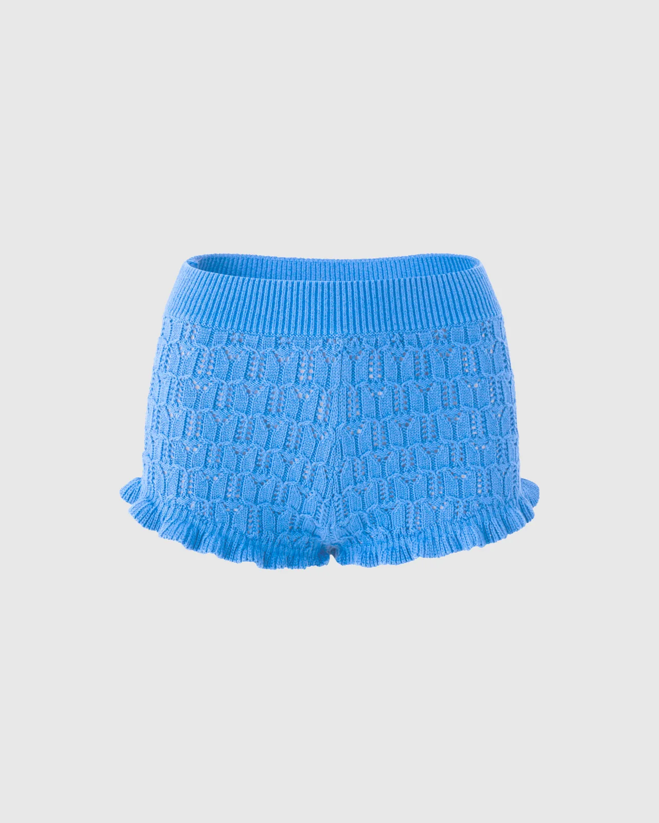 Villa Knit Shortie - Image 17