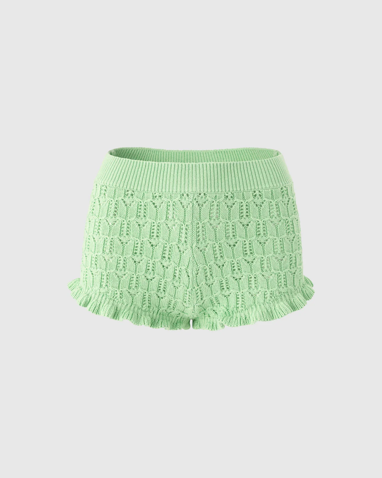 Villa Knit Shortie - Image 23