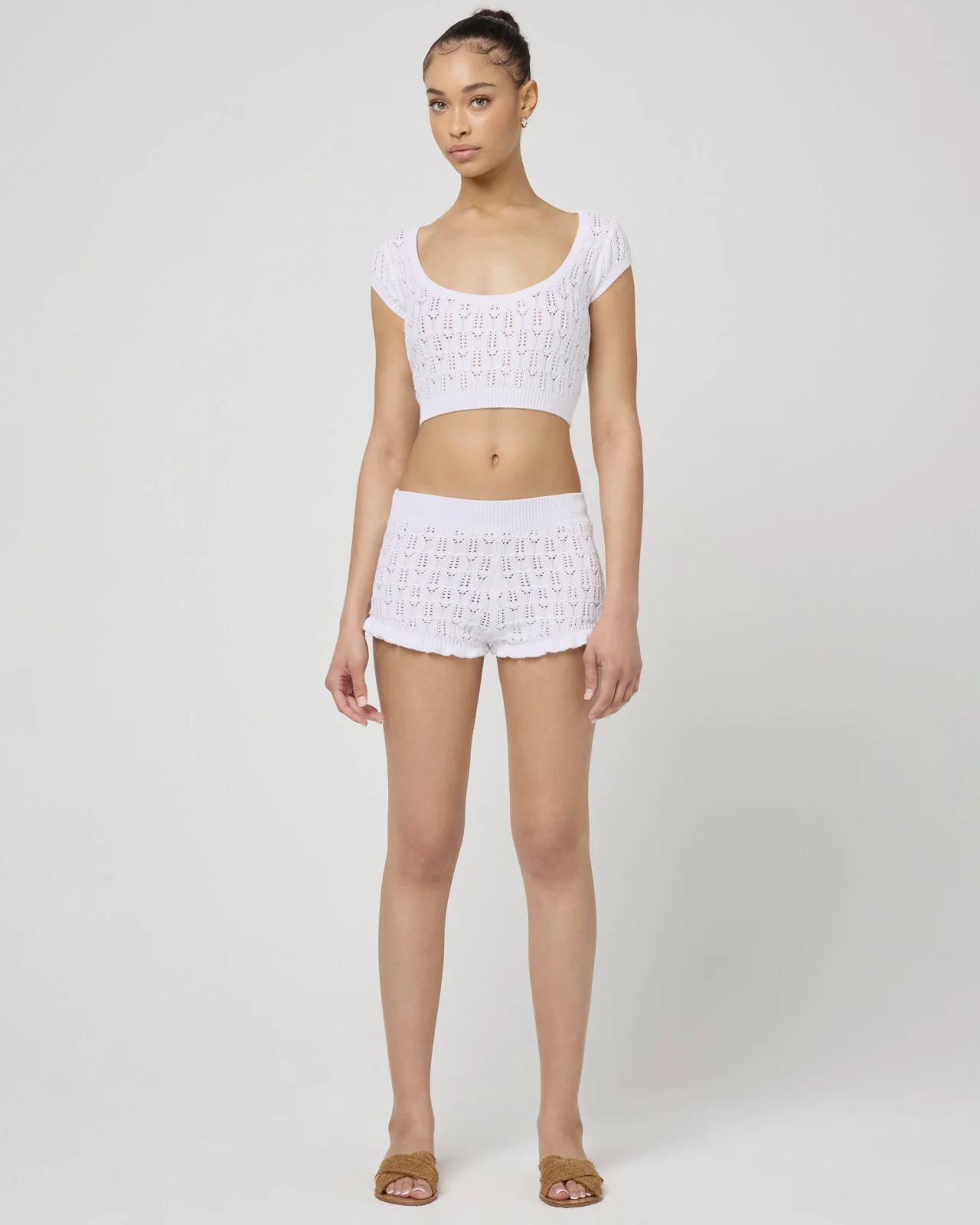 Villa Knit Shortie - Image 8