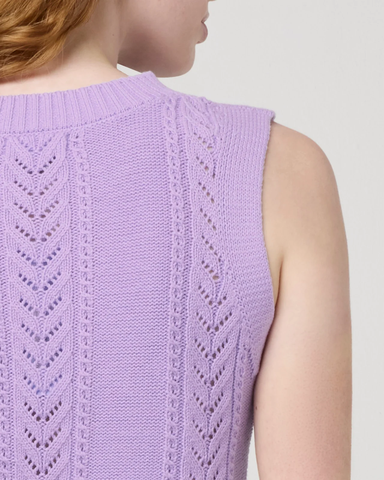 Villa Knit Vest - Image 15