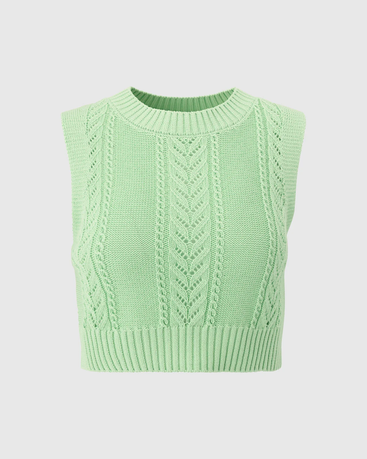 Villa Knit Vest - Image 19