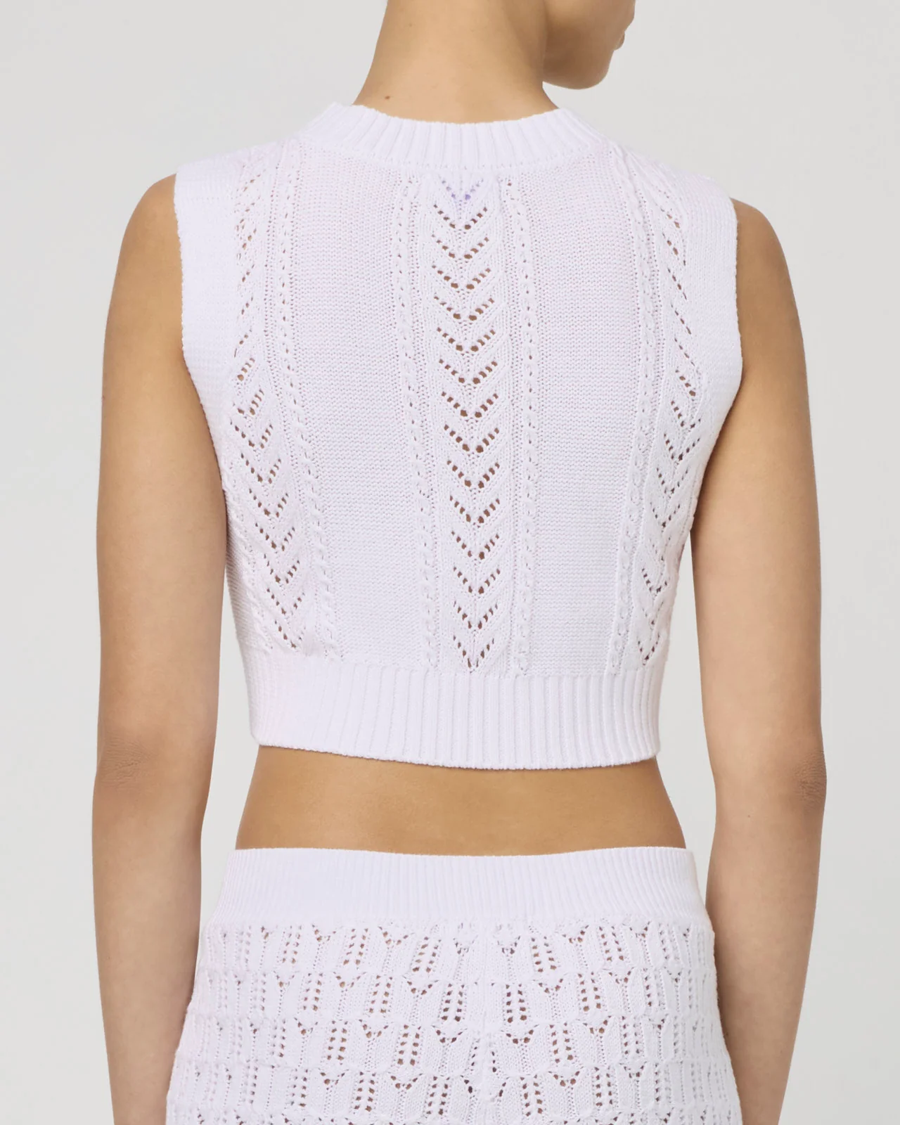 Villa Knit Vest - Image 6