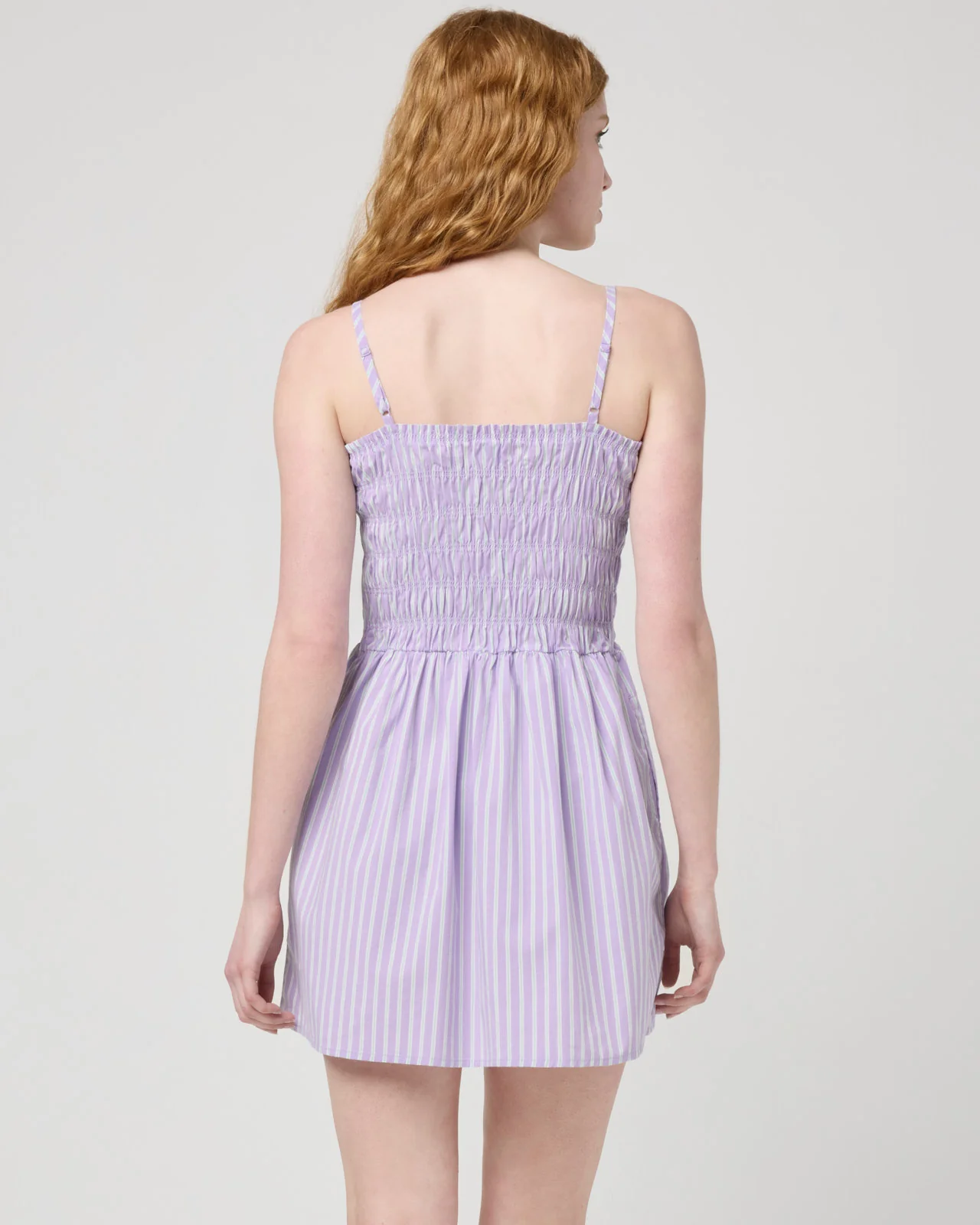 Villa Poplin Smock Dress - Image 4