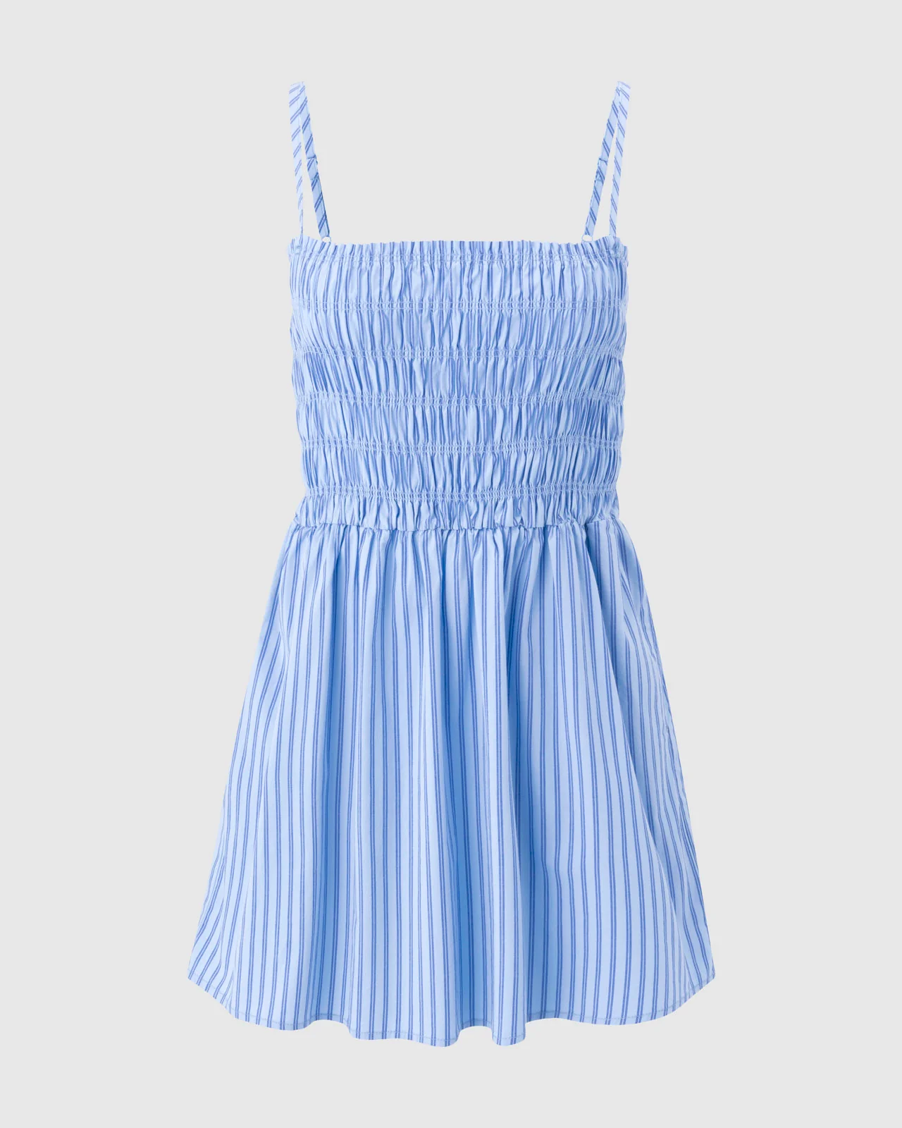 Villa Poplin Smock Dress - Image 9