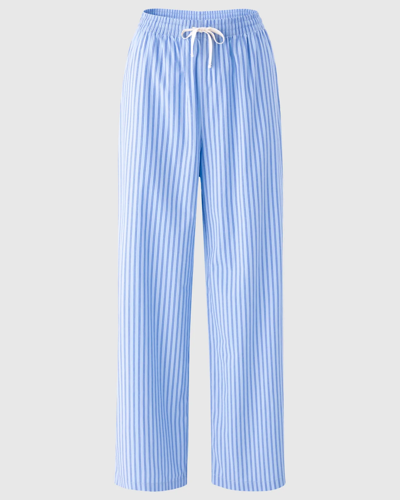 Villa Poplin Stripe Pant - Image 24