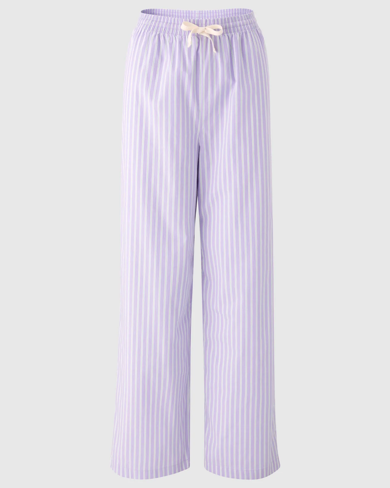Villa Poplin Stripe Pant - Image 9