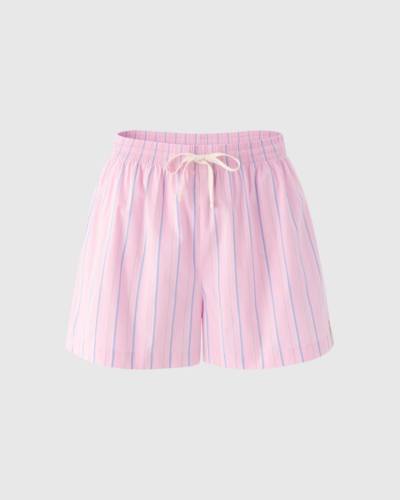 Villa Poplin Stripe Short - Image 18