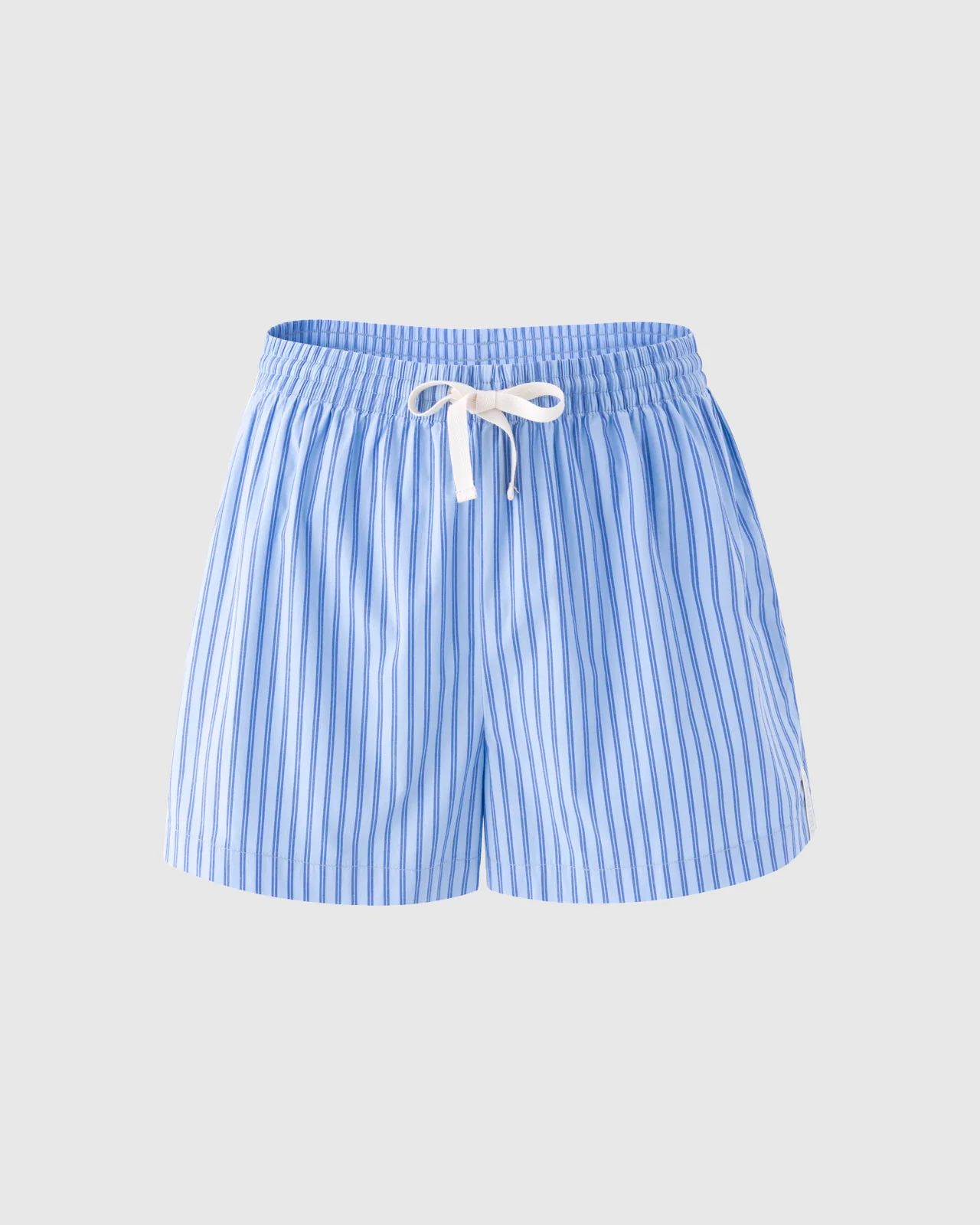 Villa Poplin Stripe Short - Image 24