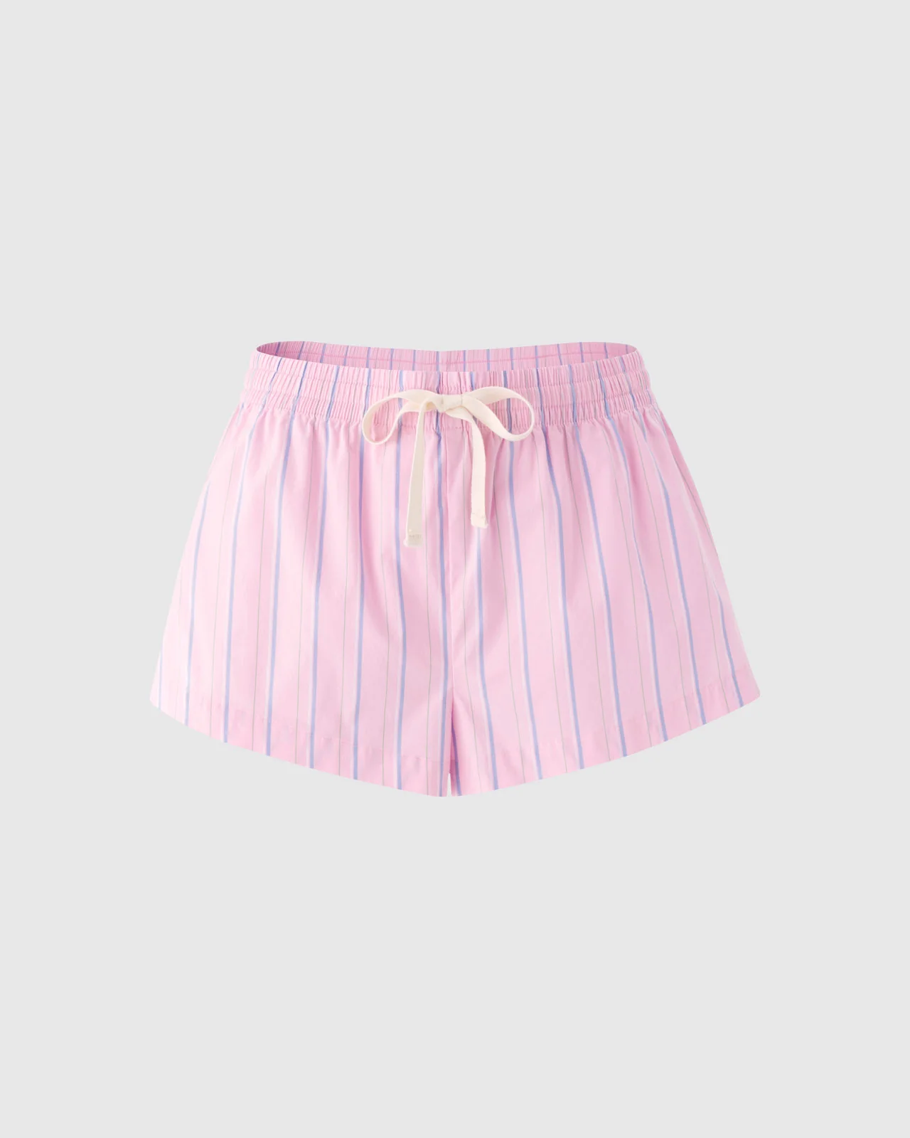 Villa Poplin Stripe Shortie - Image 16