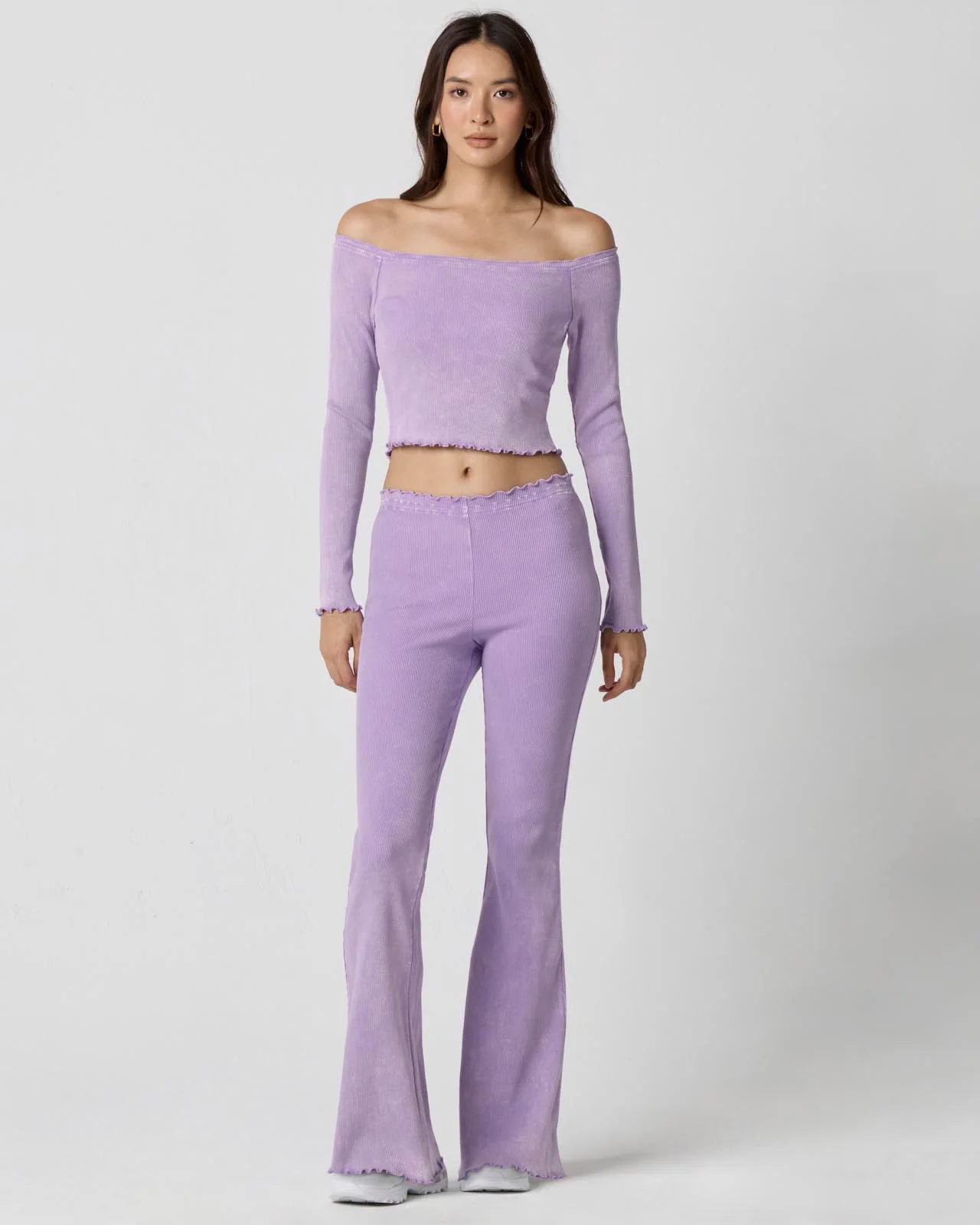 Washed Rib Pant - Image 15