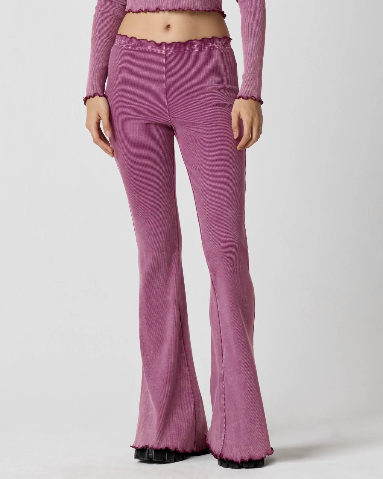 Washed Rib Pant - Image 19
