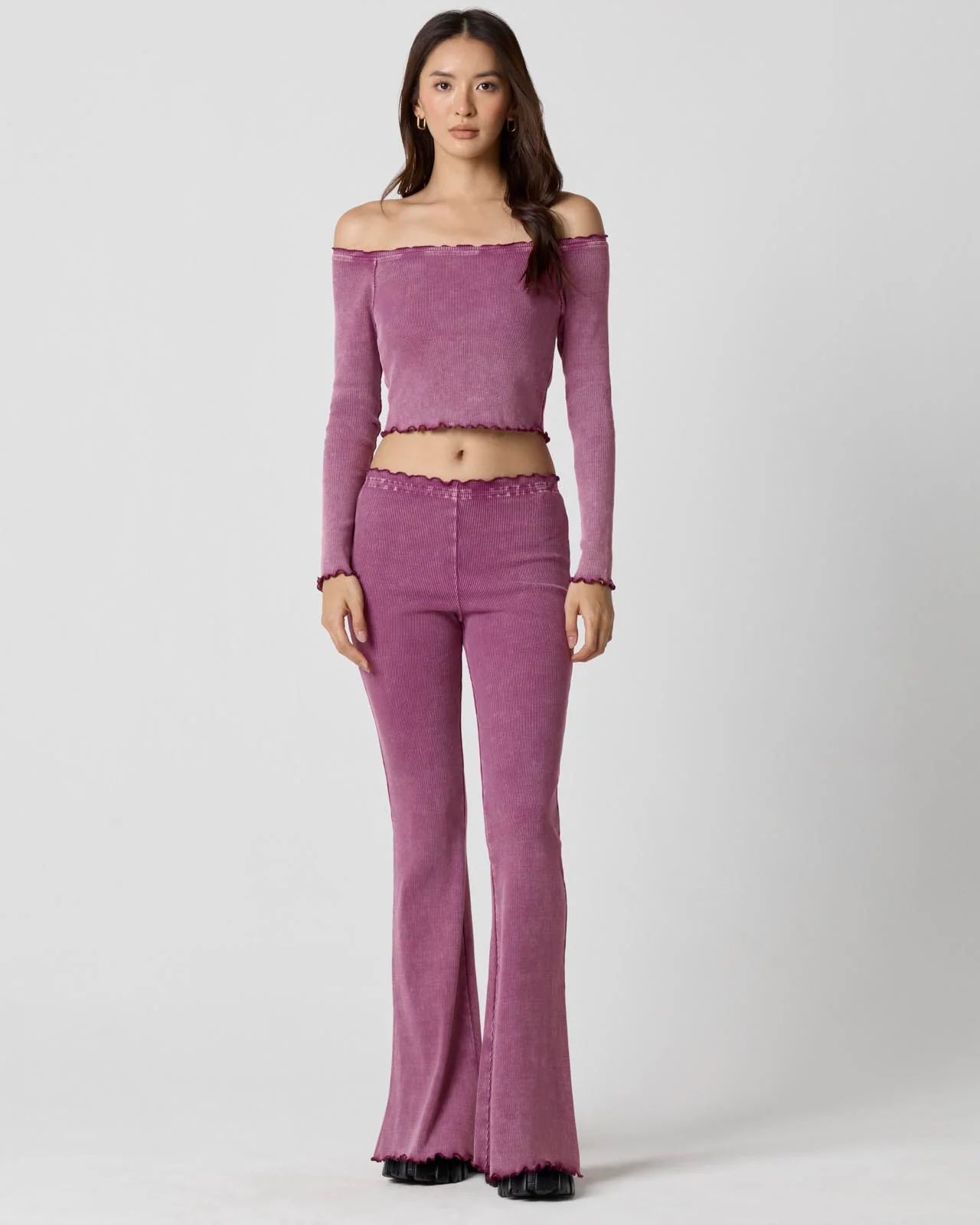 Washed Rib Pant - Image 24