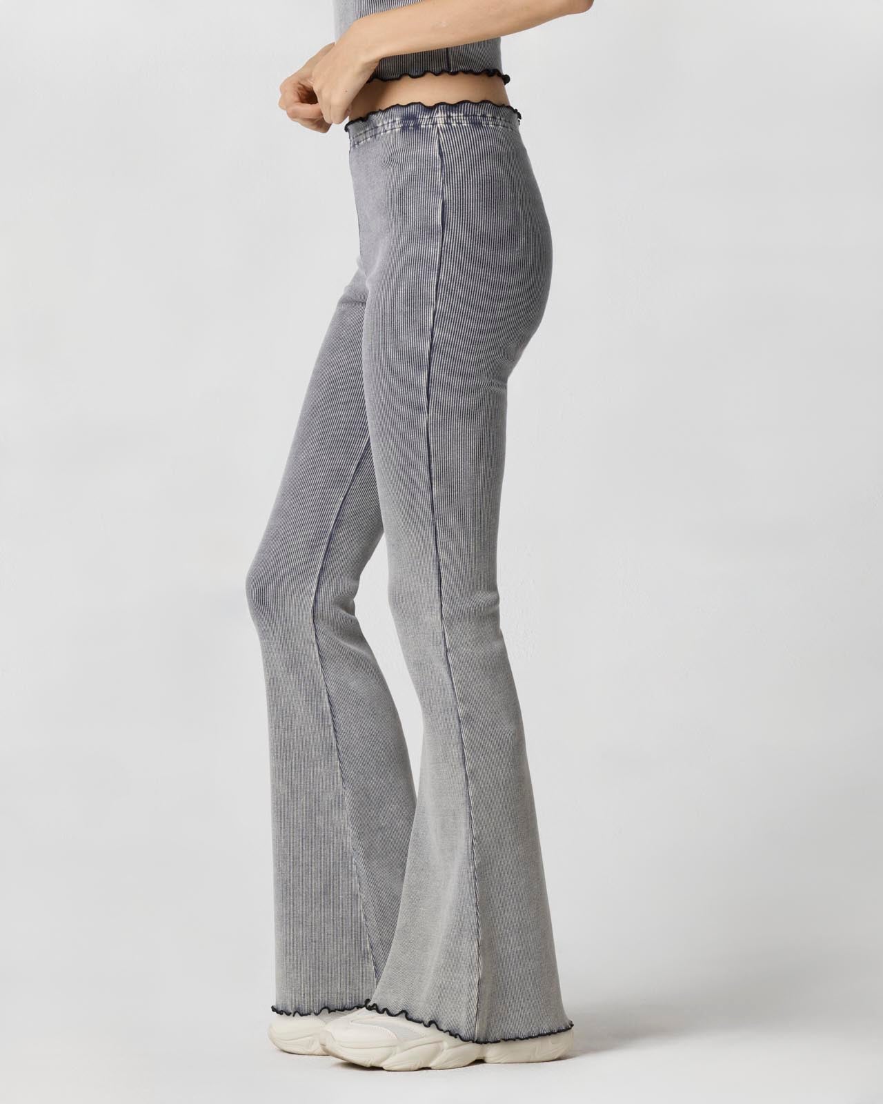 Washed Rib Pant - Image 5