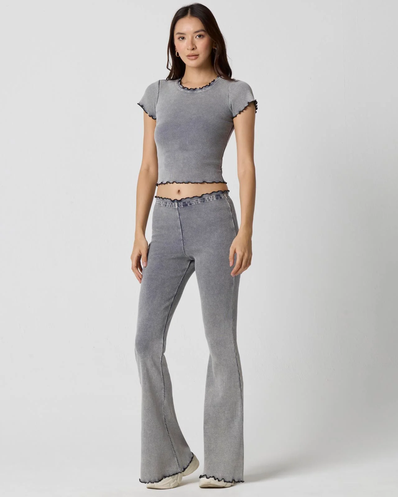 Washed Rib Pant - Image 7